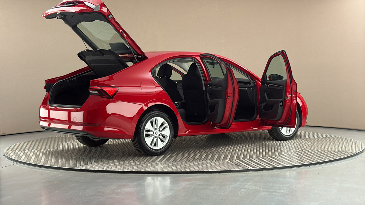 Škoda Octavia - 6