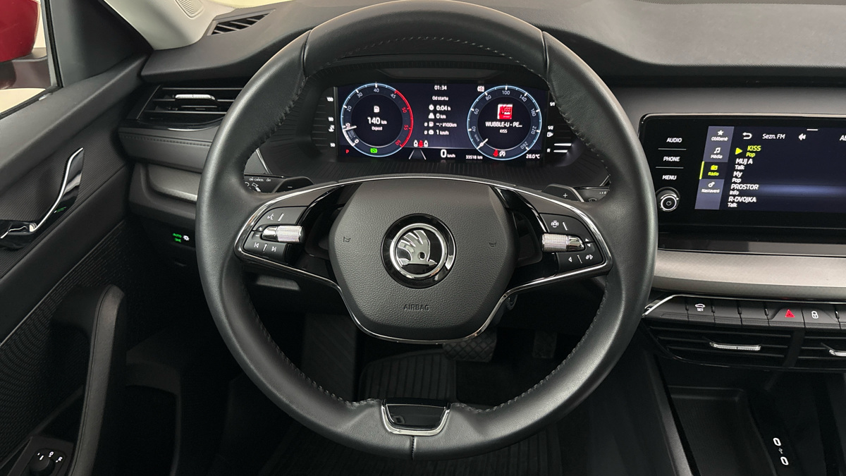Škoda Octavia - 9