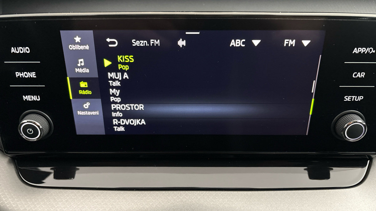 Škoda Octavia - 11
