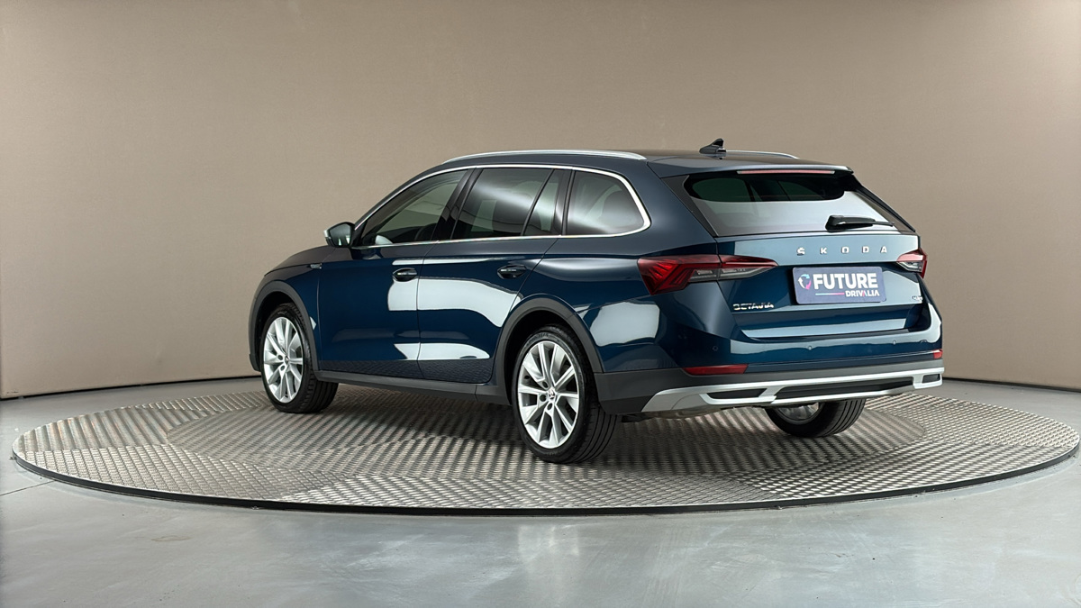 Škoda Octavia - 2