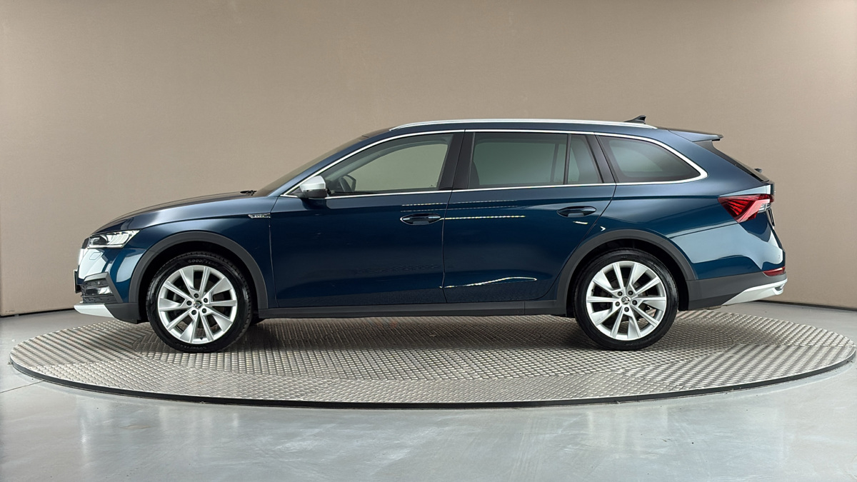 Škoda Octavia - 4