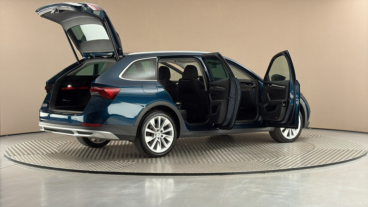 Škoda Octavia - 6