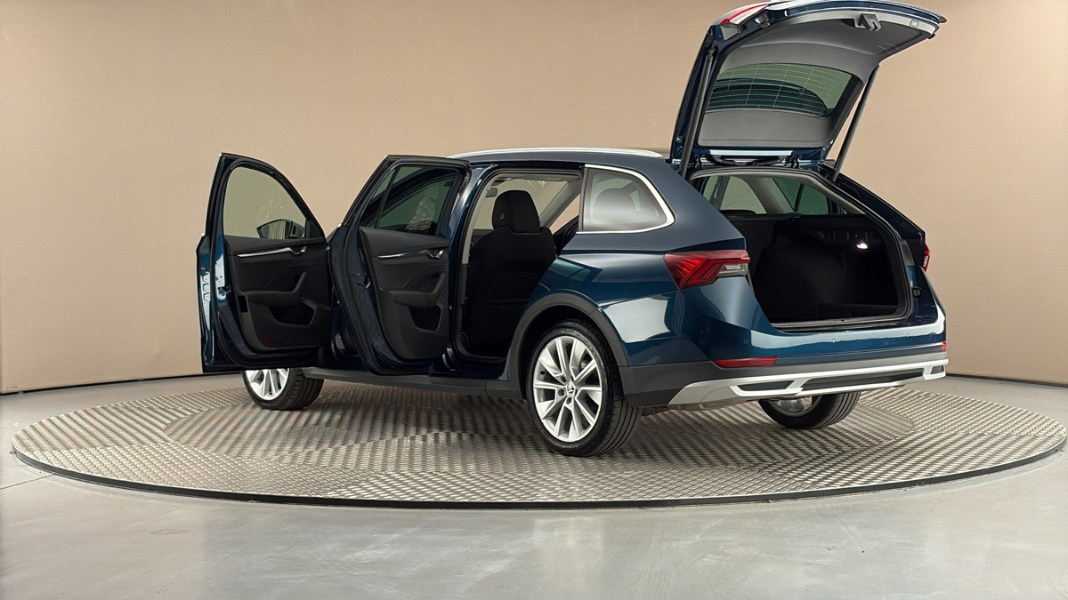 Škoda Octavia - 7
