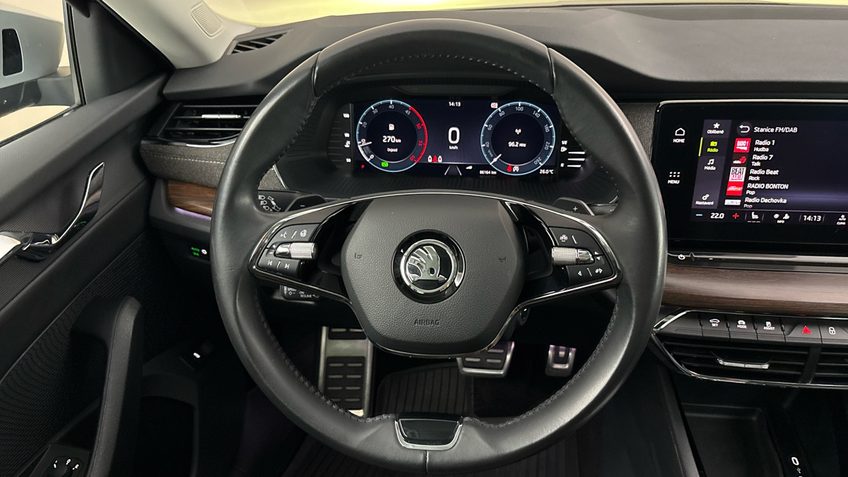 Škoda Octavia - 9