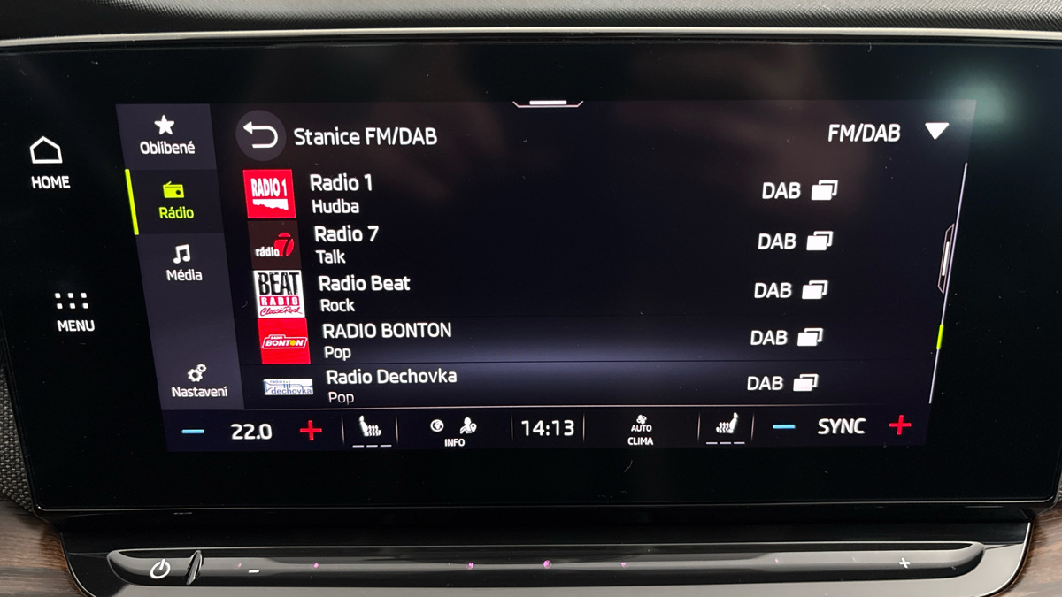 Škoda Octavia - 11