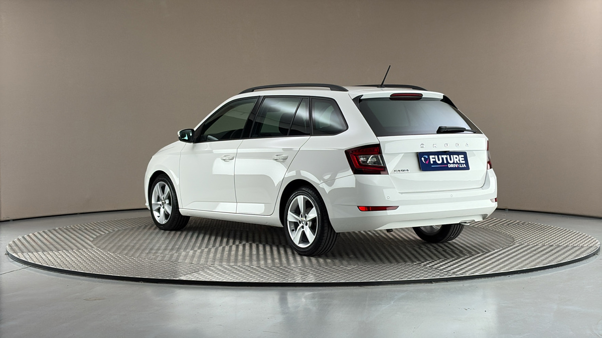 Škoda Fabia - 2