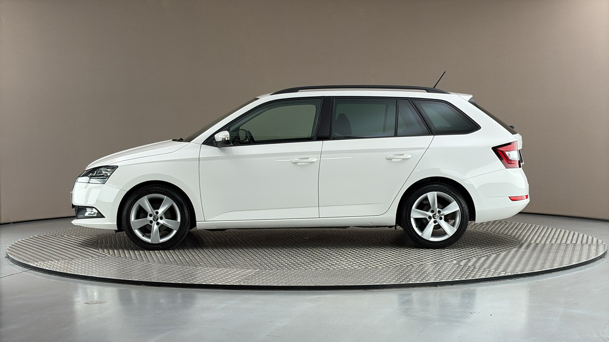 Škoda Fabia - 4