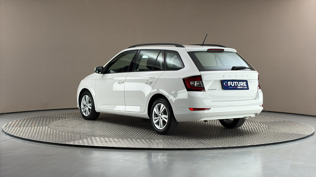 Škoda Fabia - 2