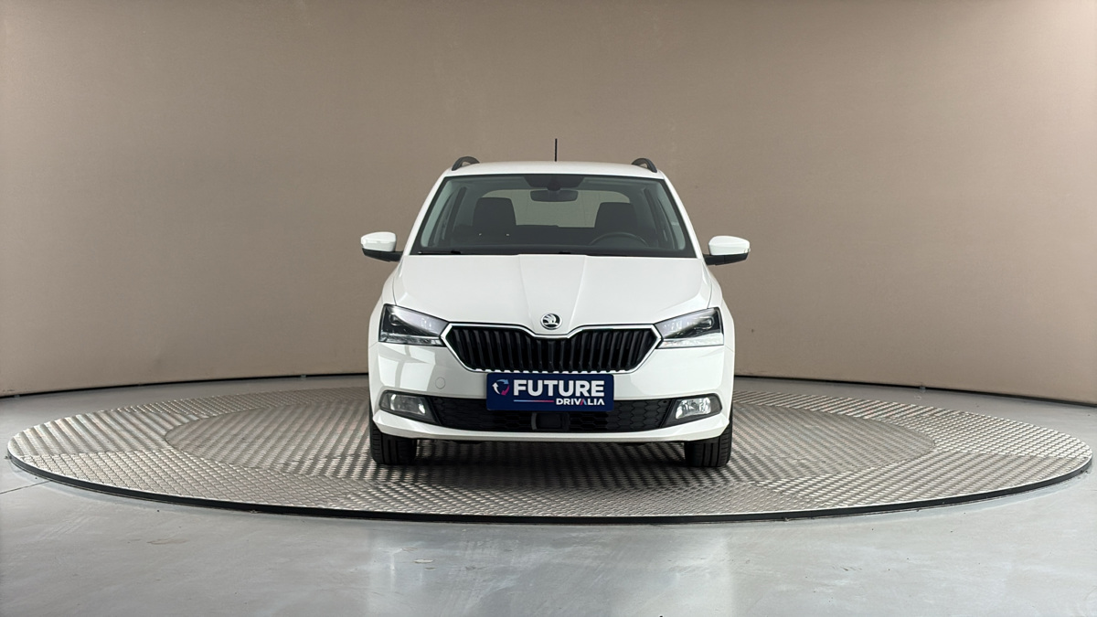 Škoda Fabia - 3
