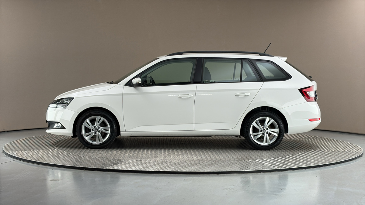Škoda Fabia - 4