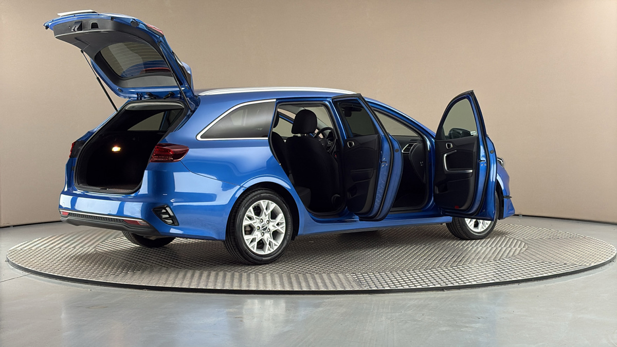 Kia Ceed - 6