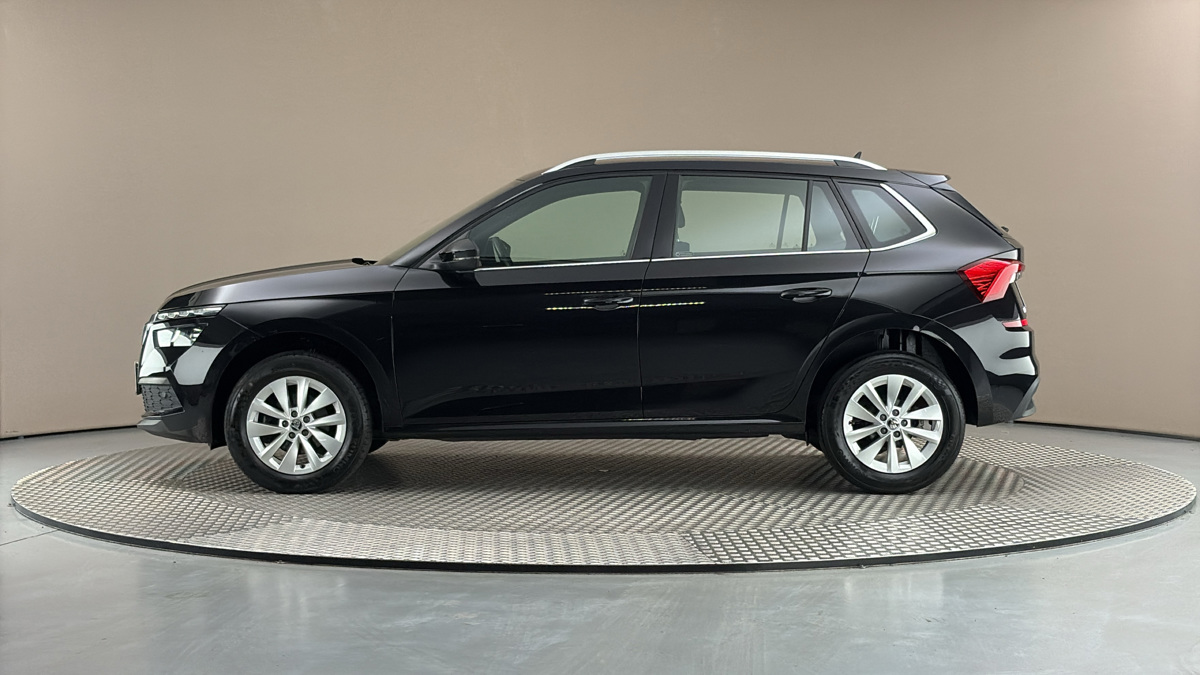 Škoda Kamiq - 4