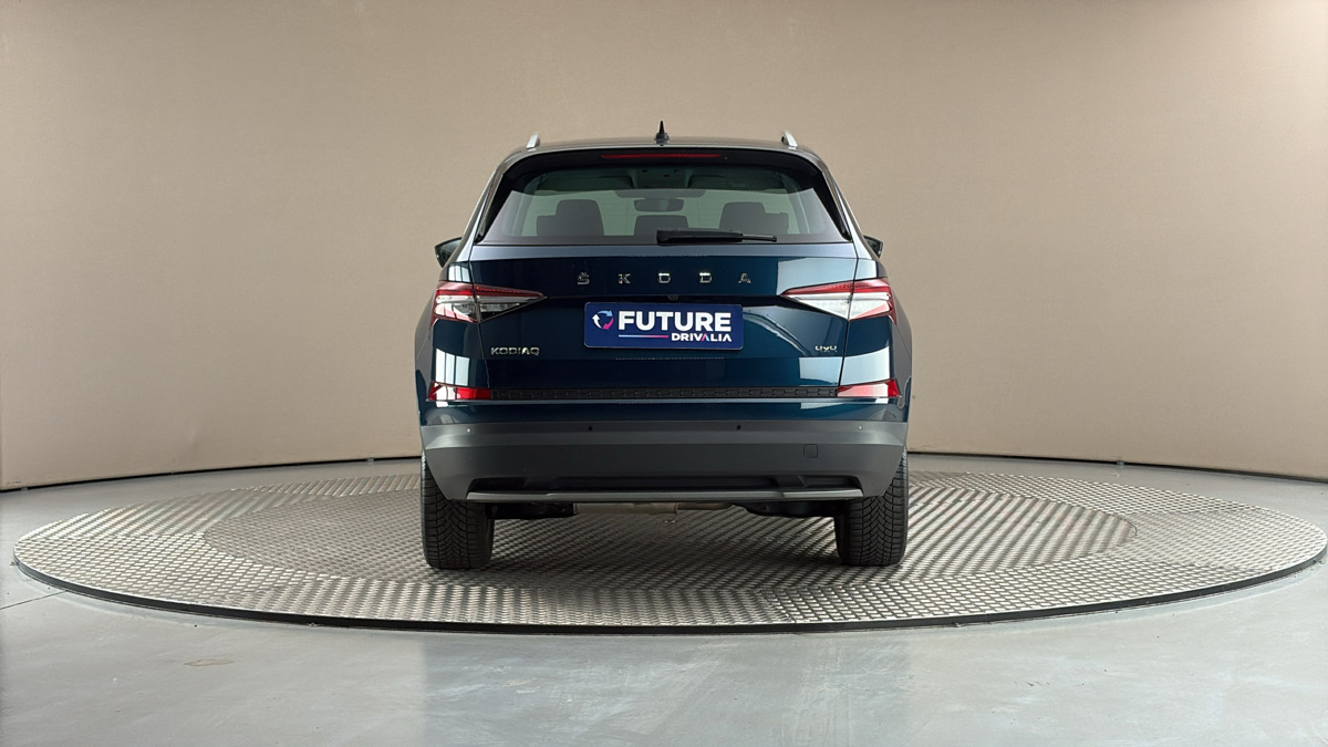 Škoda Kodiaq - 5