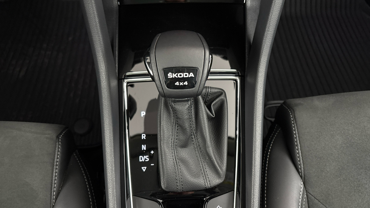 Škoda Kodiaq - 26