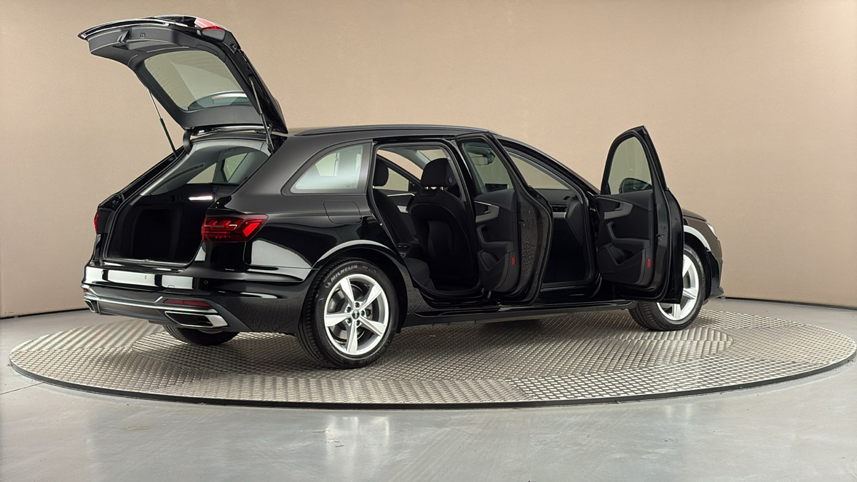Audi A4 - 6