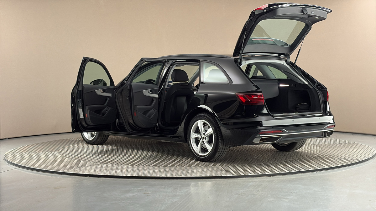 Audi A4 - 7