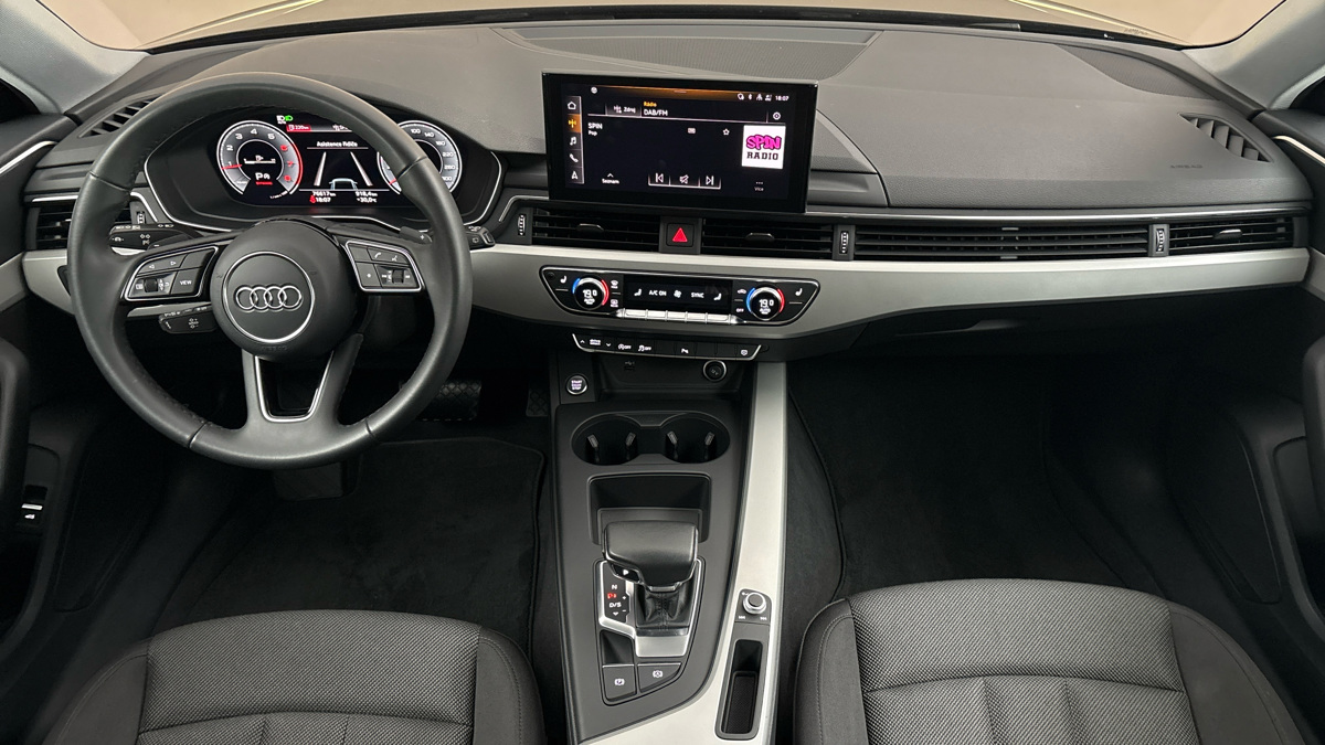 Audi A4 - 8