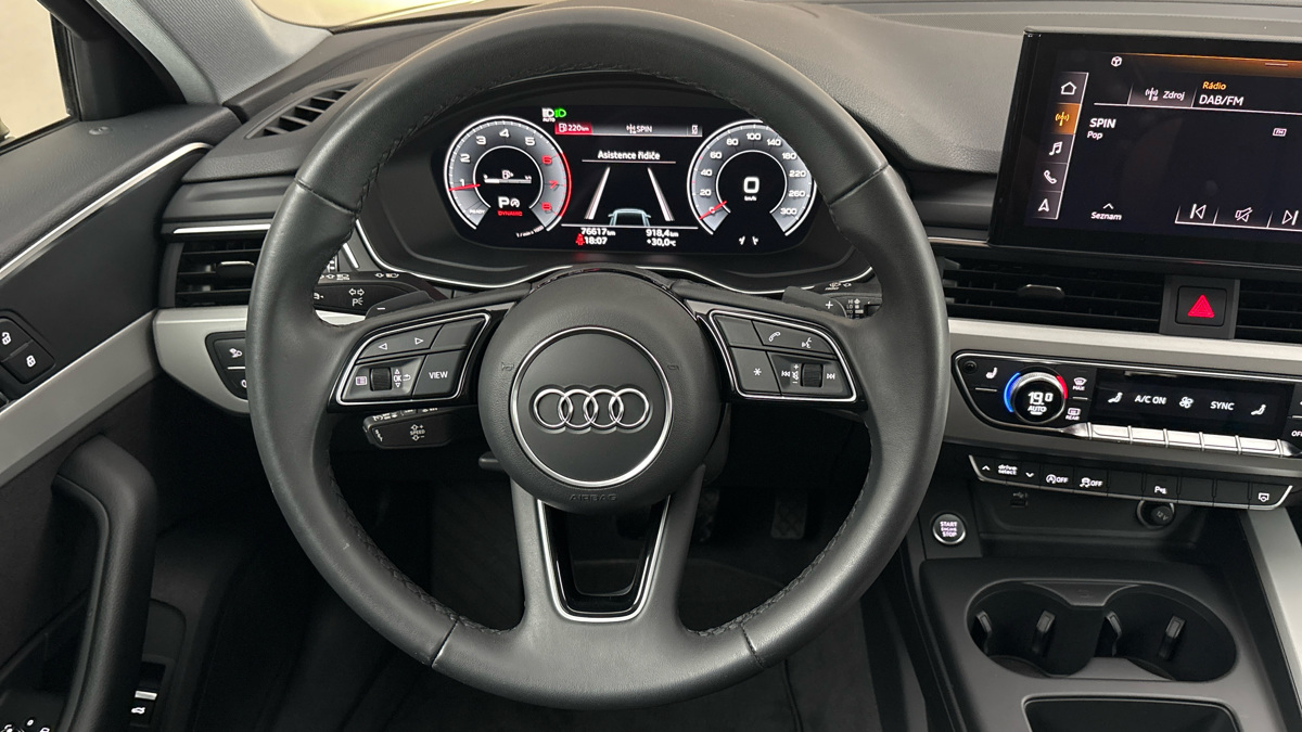Audi A4 - 9