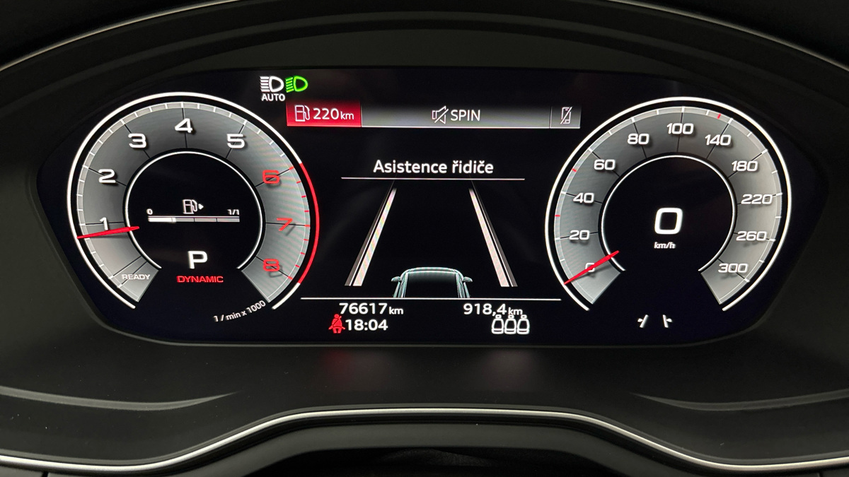 Audi A4 - 10