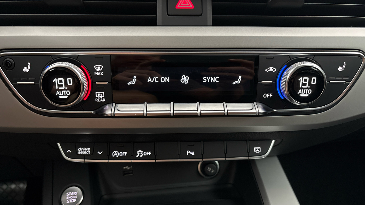 Audi A4 - 13