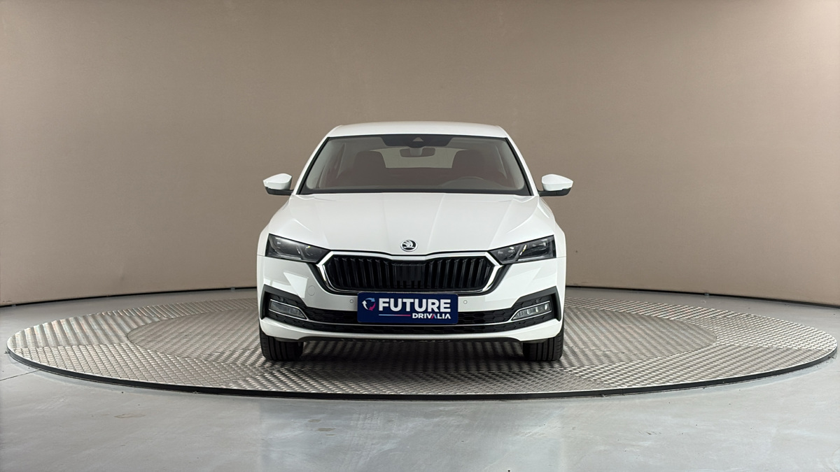 Škoda Octavia - 3