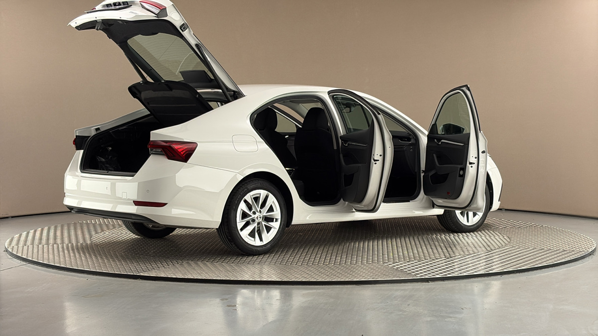 Škoda Octavia - 6