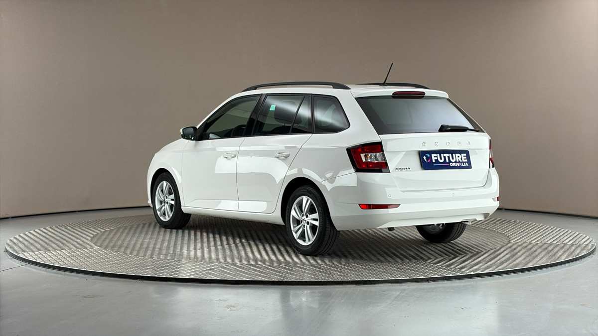 Škoda Fabia - 2