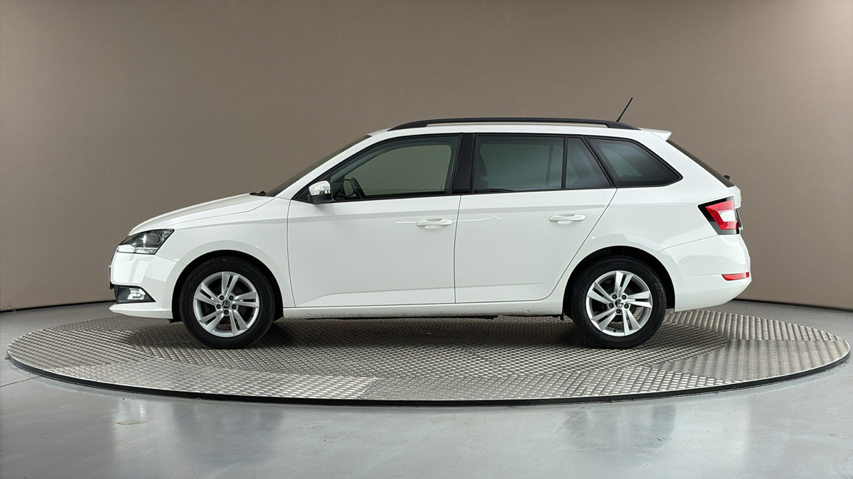 Škoda Fabia - 4