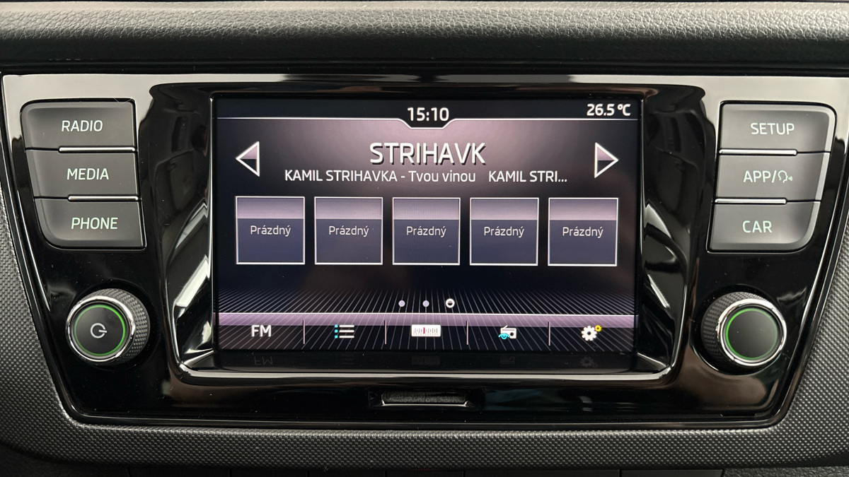 Škoda Fabia - 11