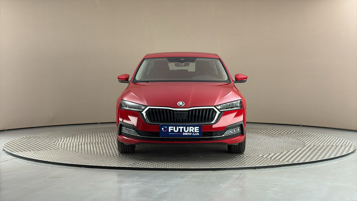 Škoda Octavia - 3