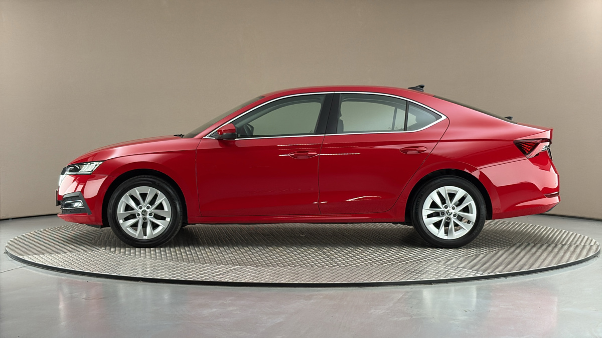 Škoda Octavia - 4