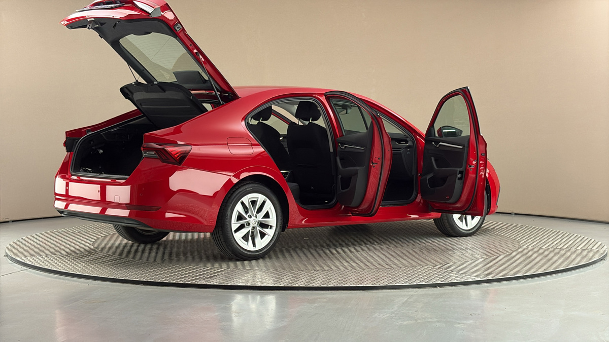 Škoda Octavia - 6