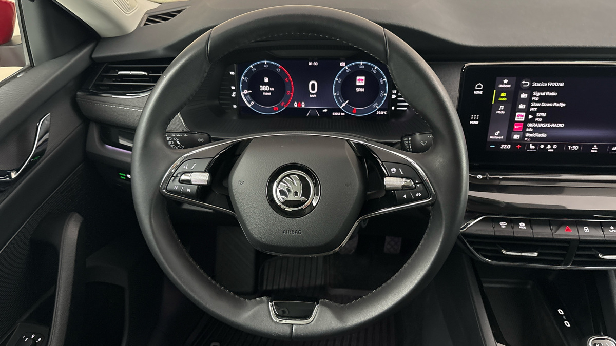 Škoda Octavia - 9