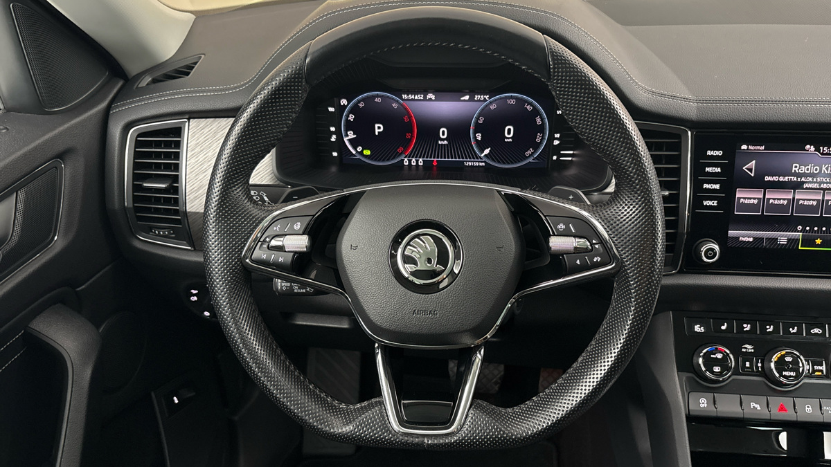 Škoda Kodiaq - 9