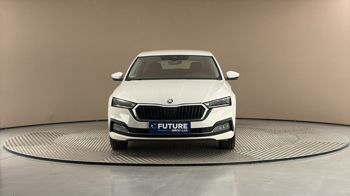 Škoda Octavia - 3