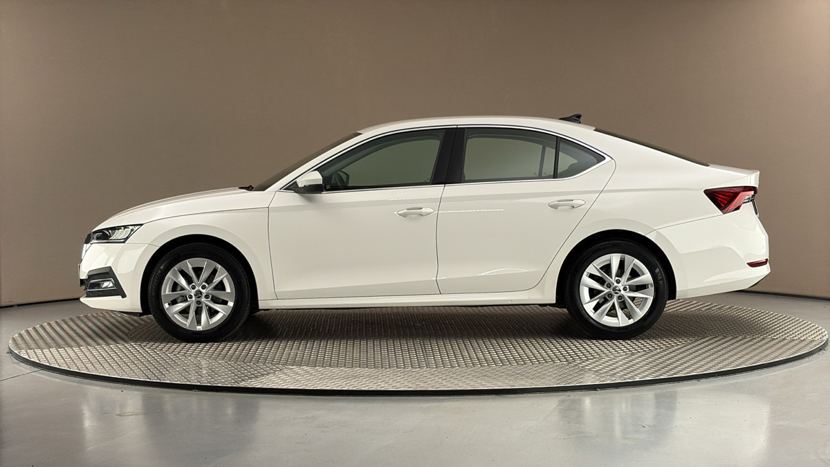 Škoda Octavia - 4