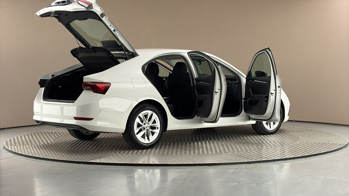 Škoda Octavia - 6