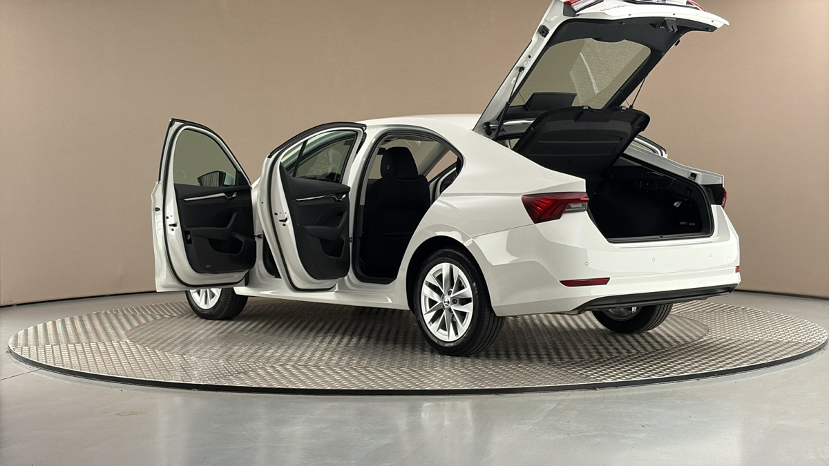 Škoda Octavia - 7