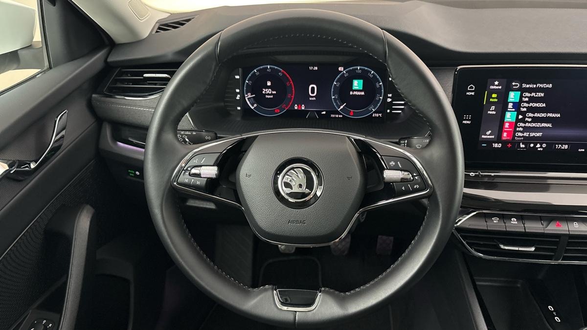 Škoda Octavia - 9