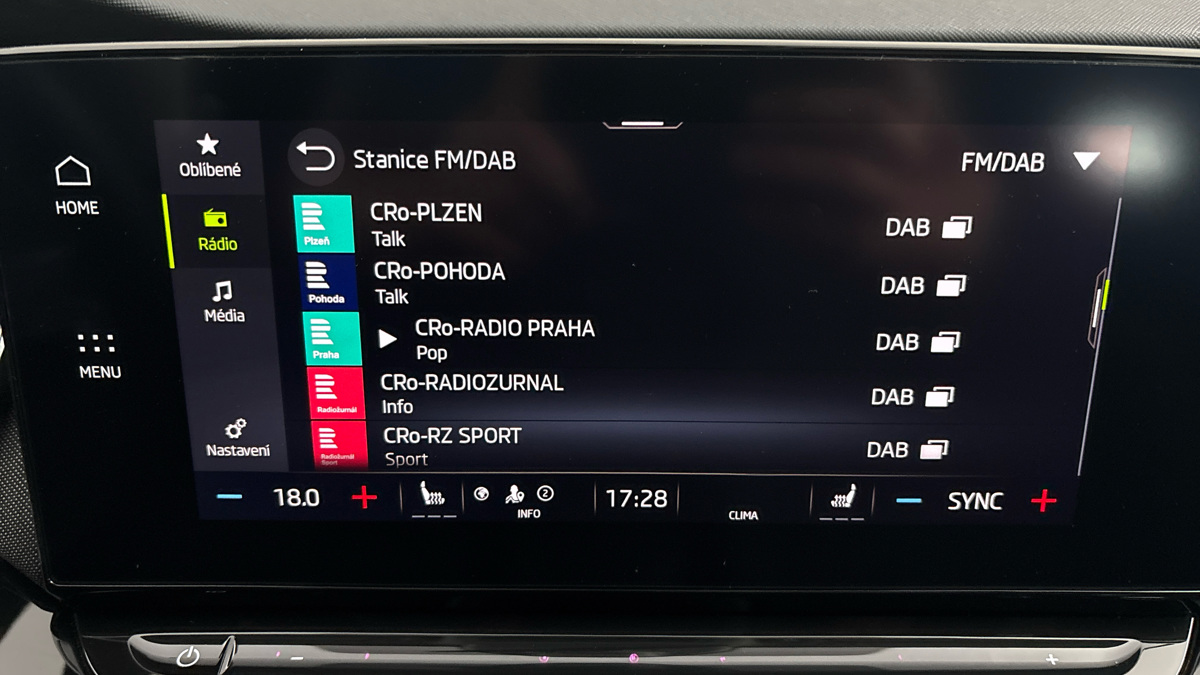 Škoda Octavia - 11