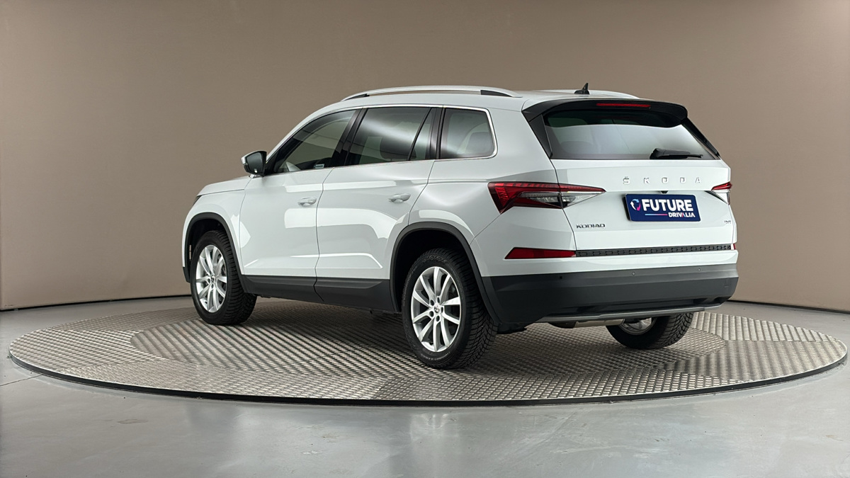 Škoda Kodiaq - 2
