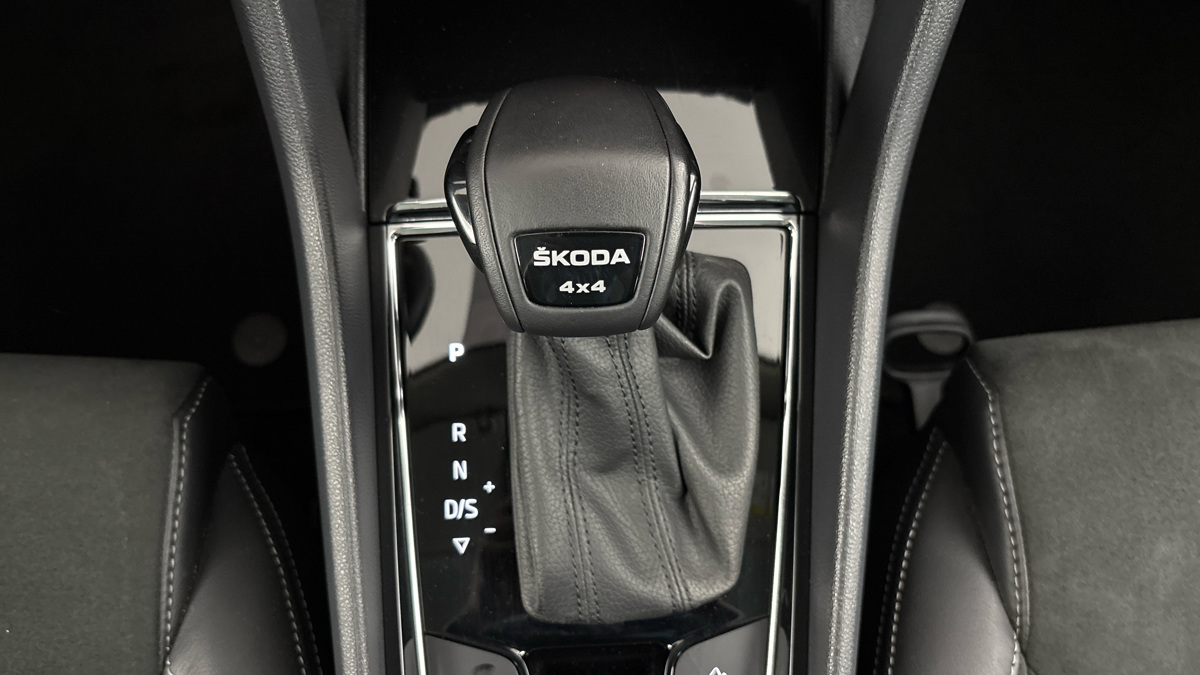 Škoda Kodiaq - 26