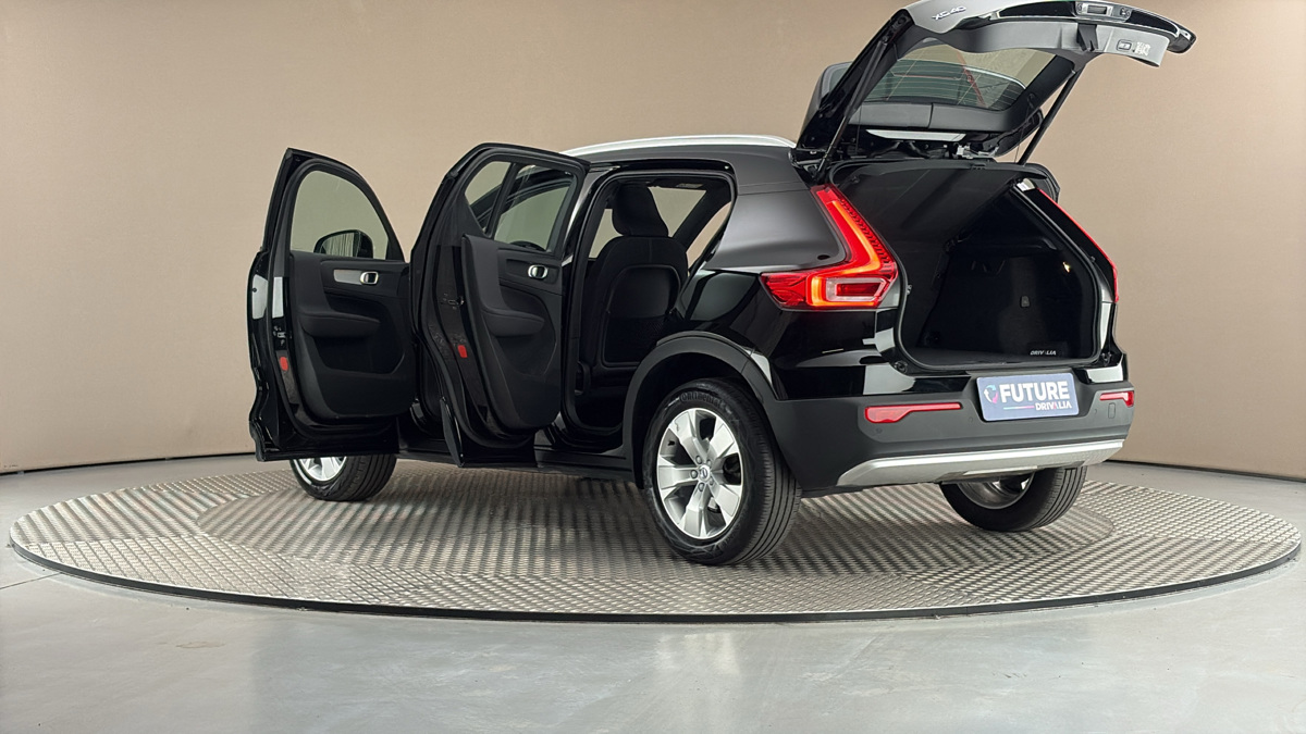 Volvo XC40 - 7