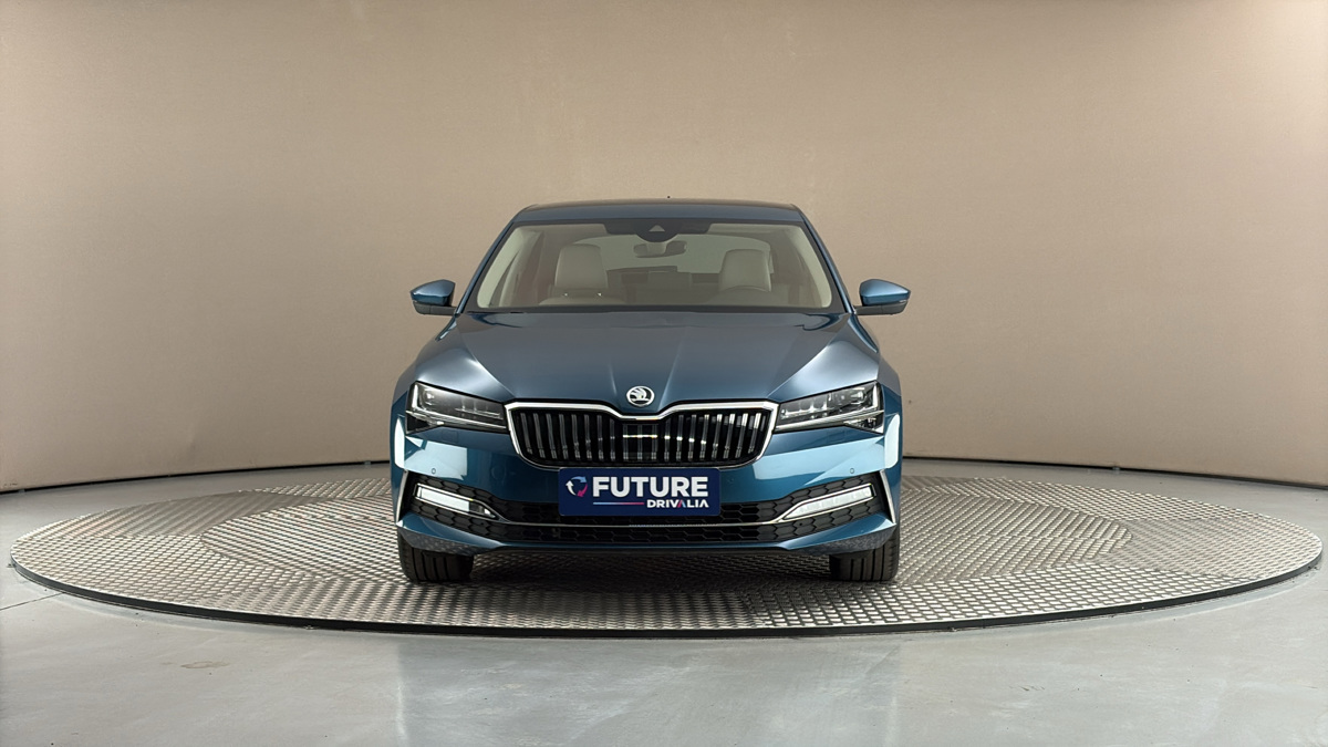 Škoda Superb - 3