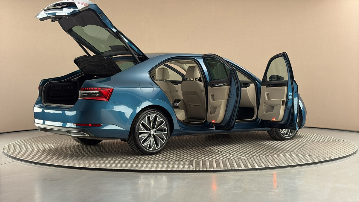 Škoda Superb - 6