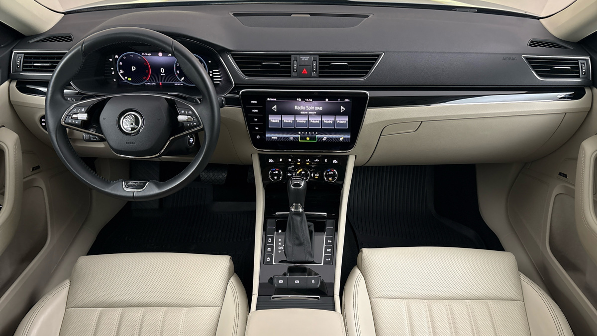 Škoda Superb - 8