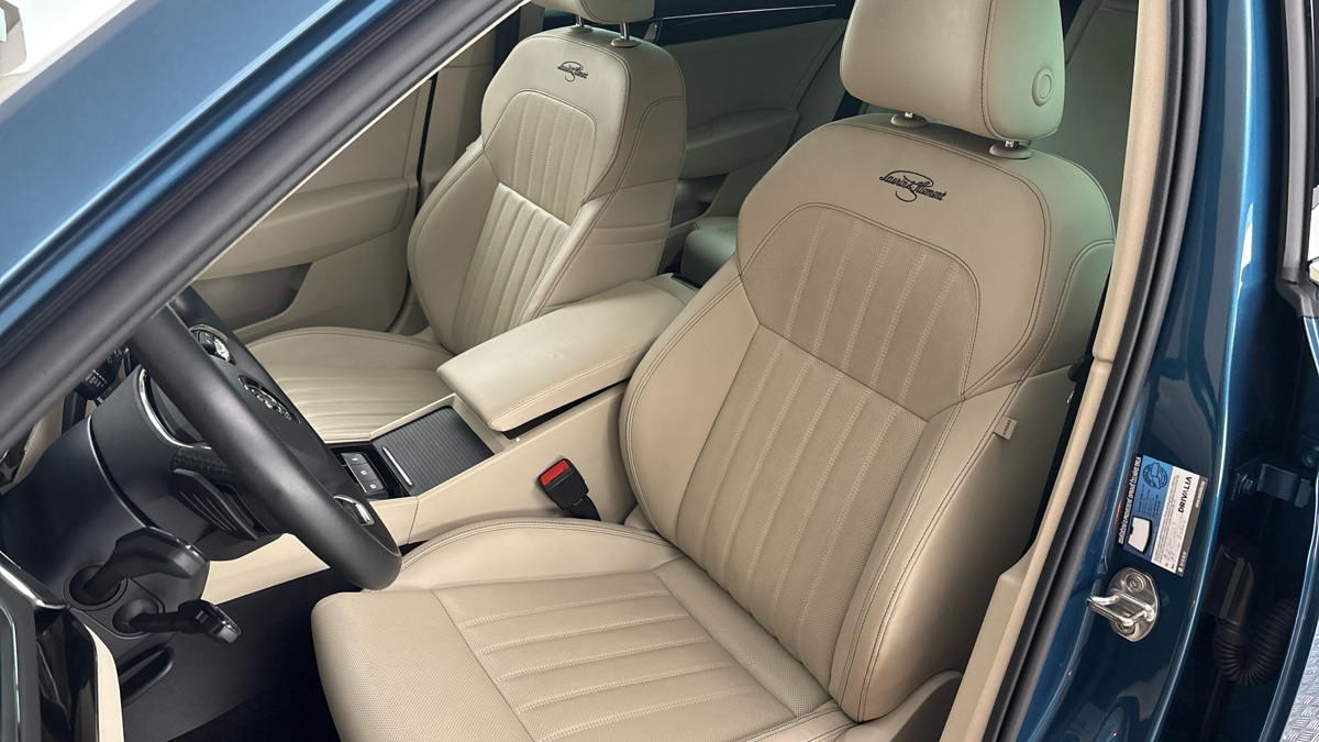 Škoda Superb - 15
