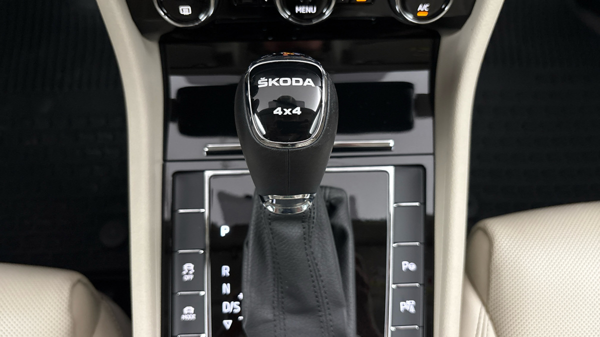 Škoda Superb - 29