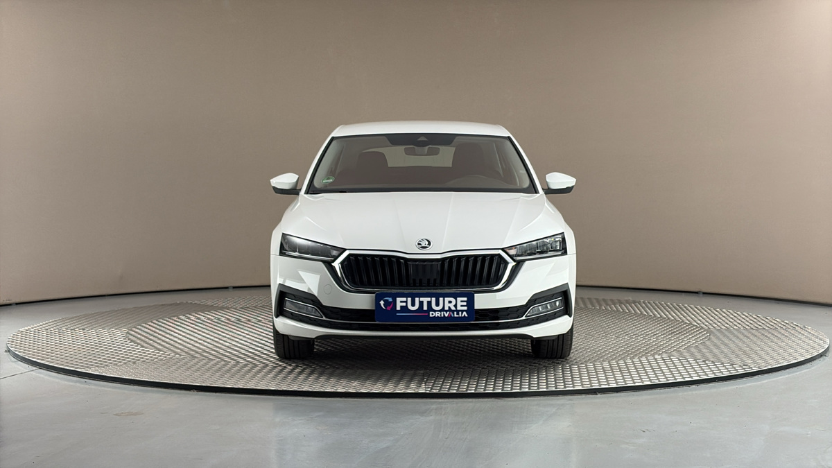 Škoda Octavia - 3