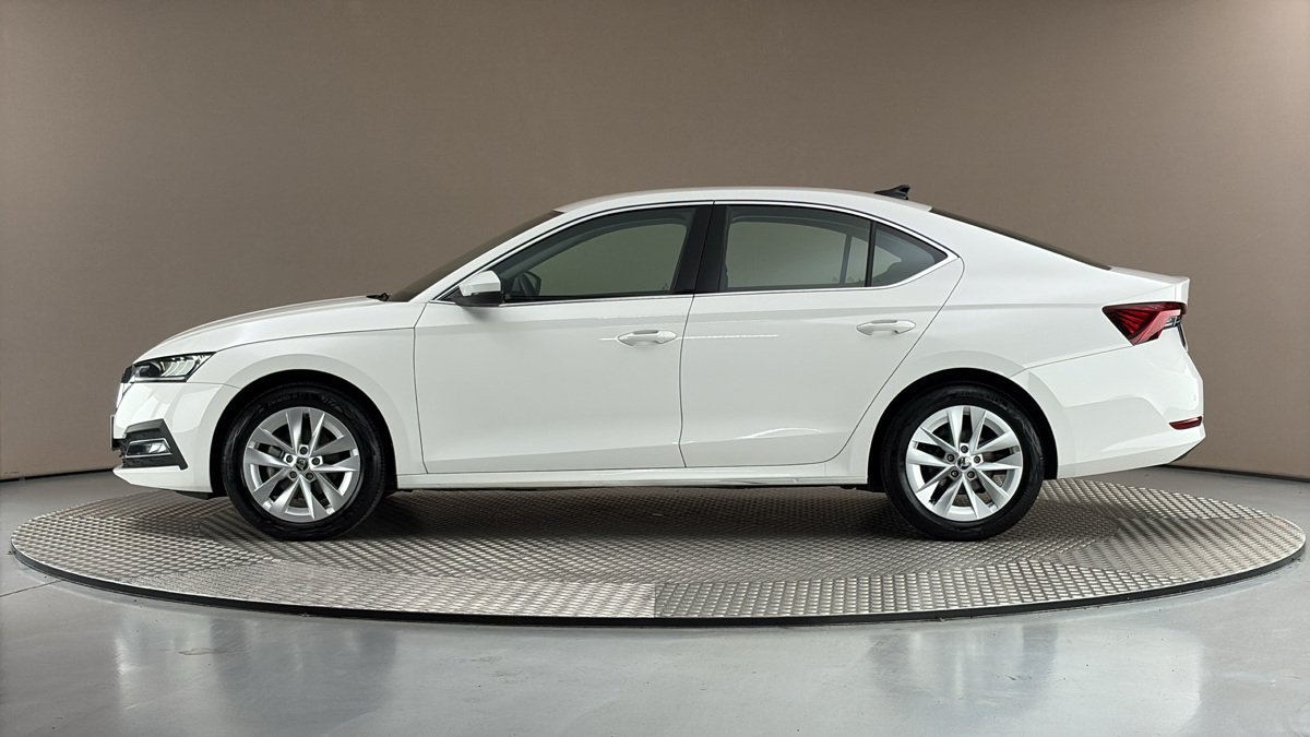 Škoda Octavia - 4